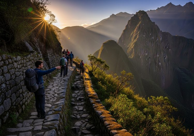 camino inca 5 dias