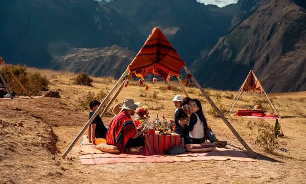 Nuestros Chefs de Alta Montaña